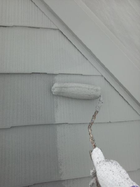 無機塗料　ムキコート　外壁・屋根リフォーム事例